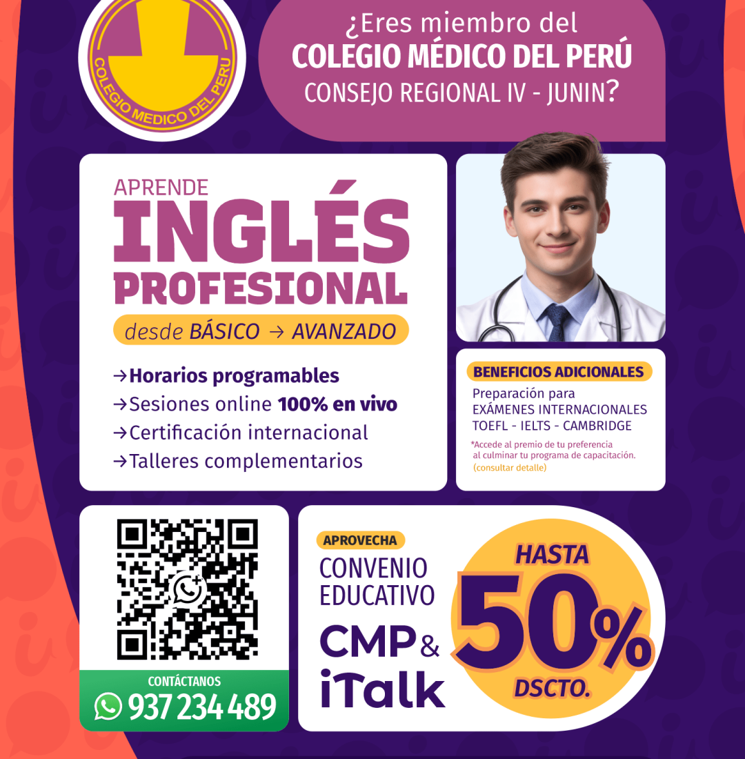 italk CMP REDES ITALK 1350